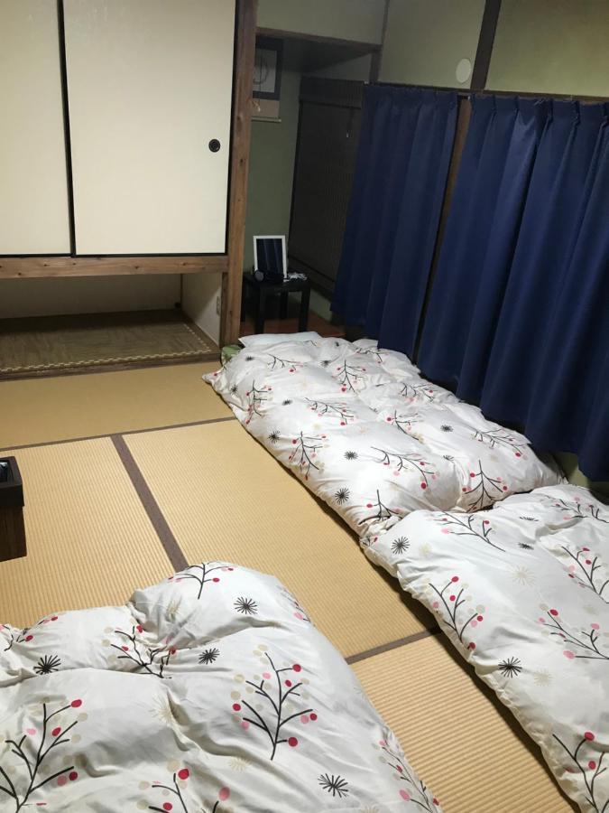 Nagasaki Kagamiya Hostel Eksteriør bilde