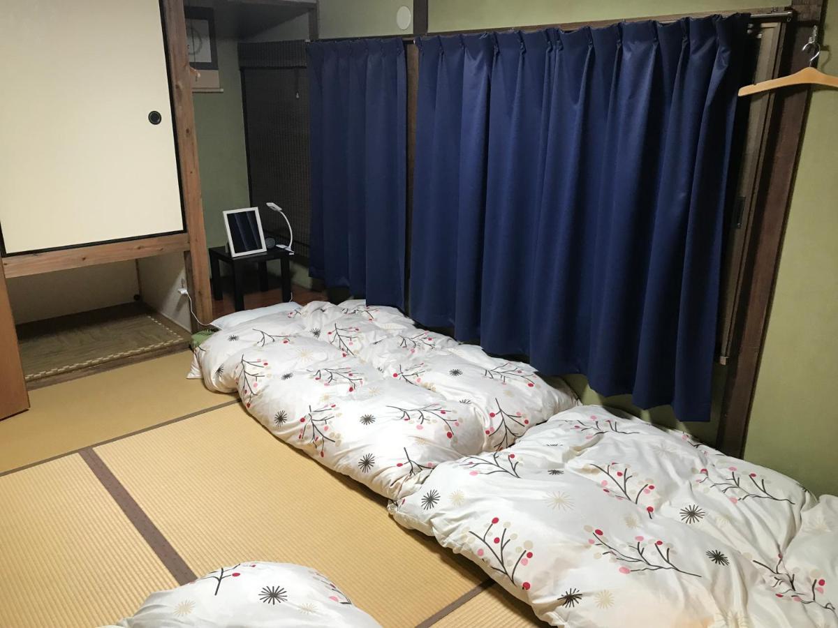 Nagasaki Kagamiya Hostel Eksteriør bilde