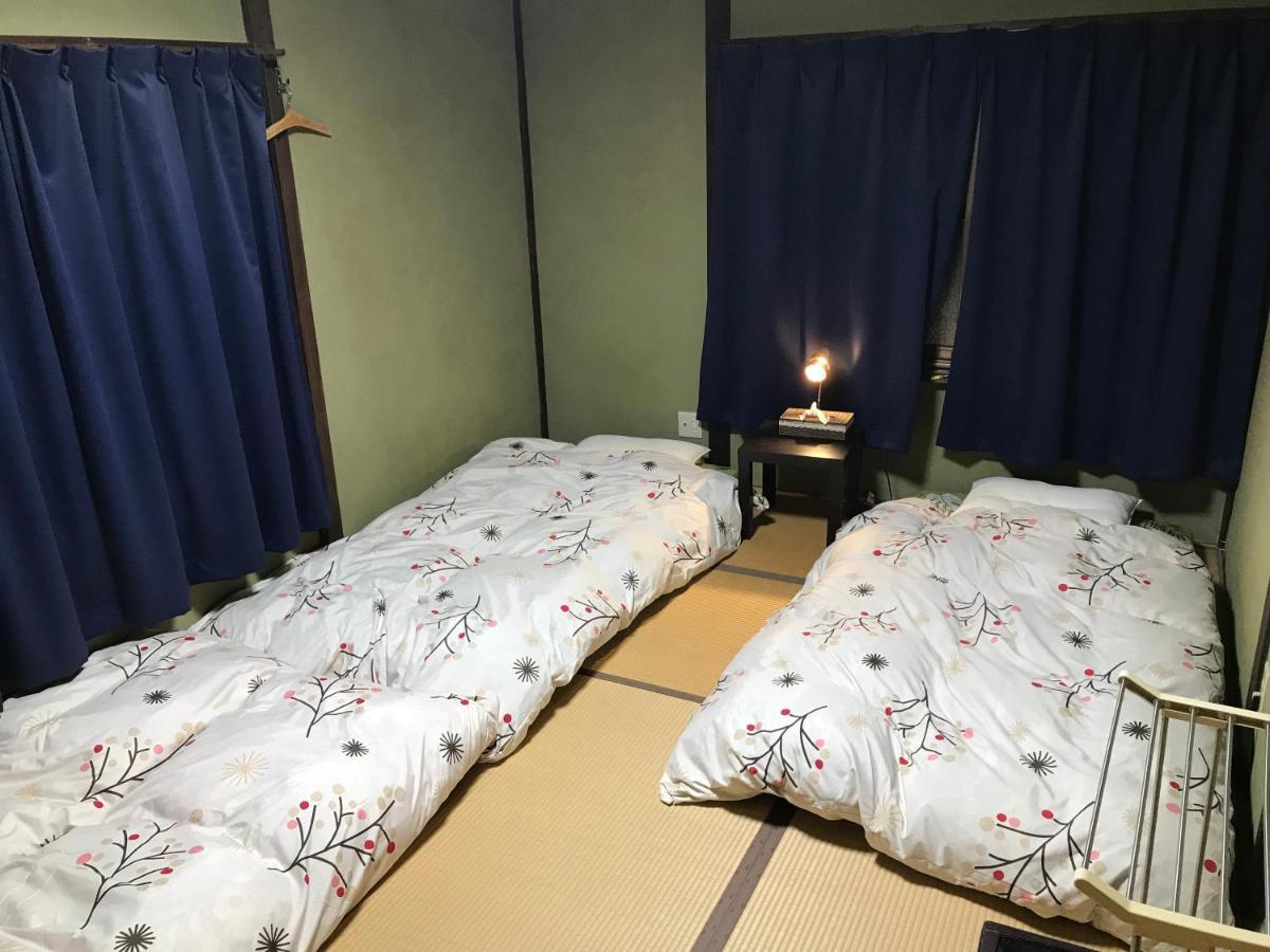 Nagasaki Kagamiya Hostel Eksteriør bilde
