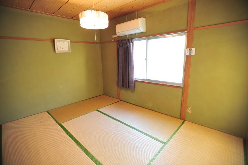 Nagasaki Kagamiya Hostel Rom bilde