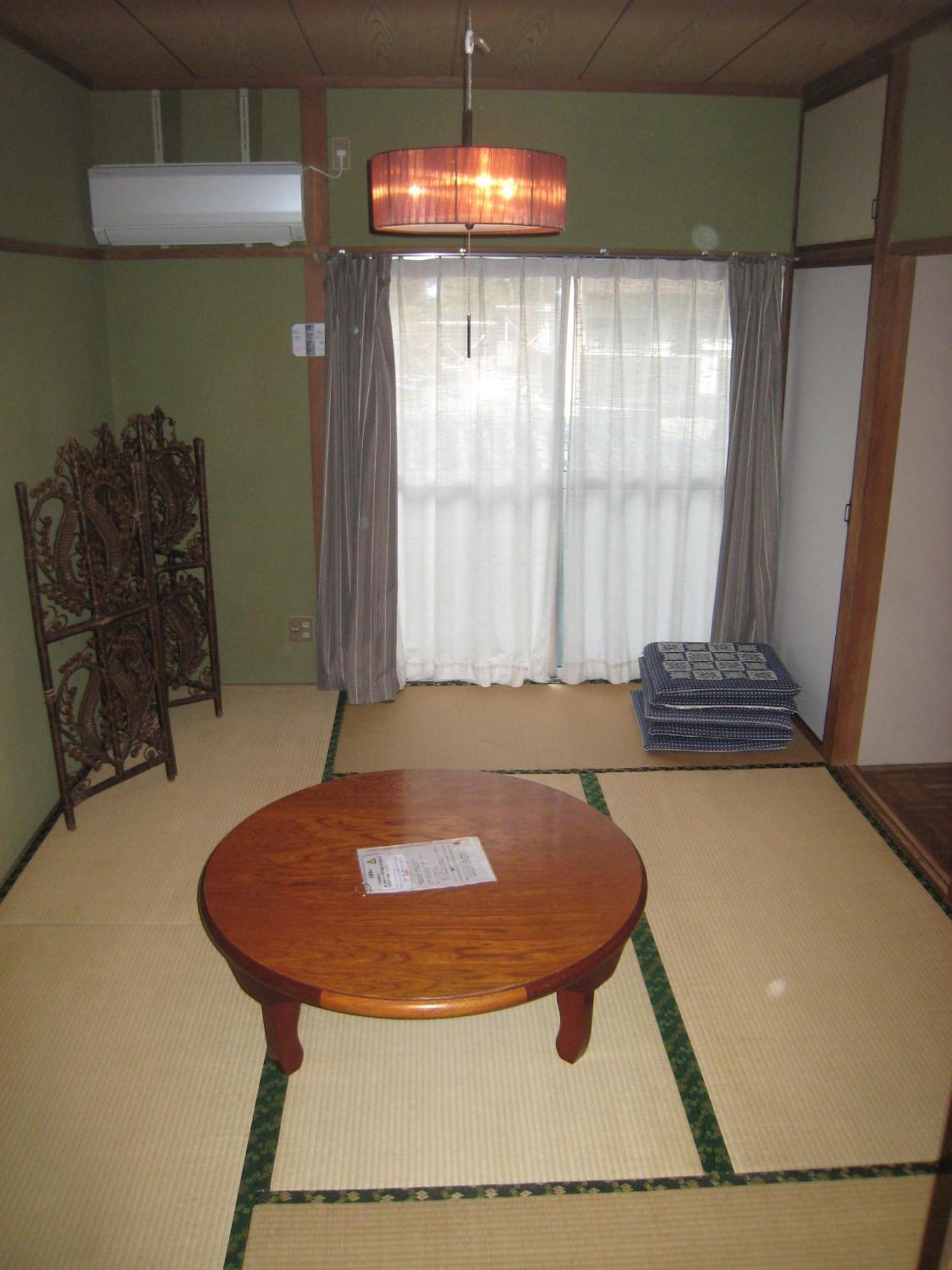 Nagasaki Kagamiya Hostel Rom bilde