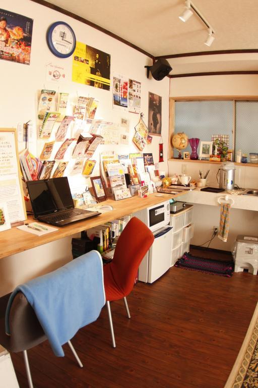 Nagasaki Kagamiya Hostel Eksteriør bilde