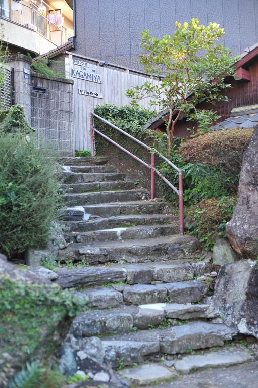 Nagasaki Kagamiya Hostel Eksteriør bilde