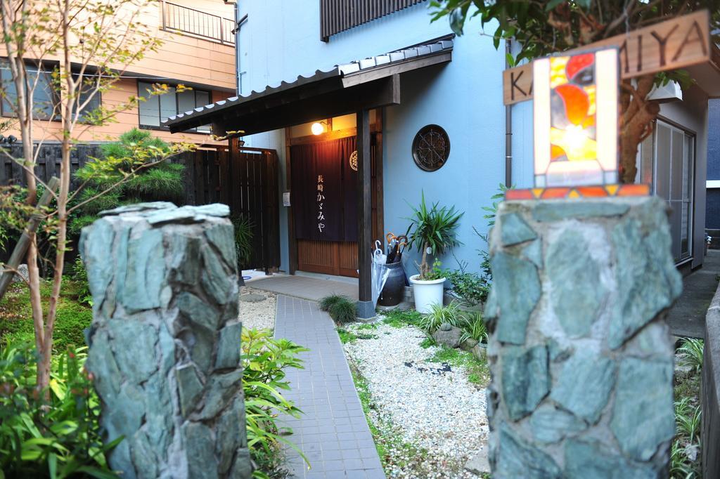 Nagasaki Kagamiya Hostel Eksteriør bilde