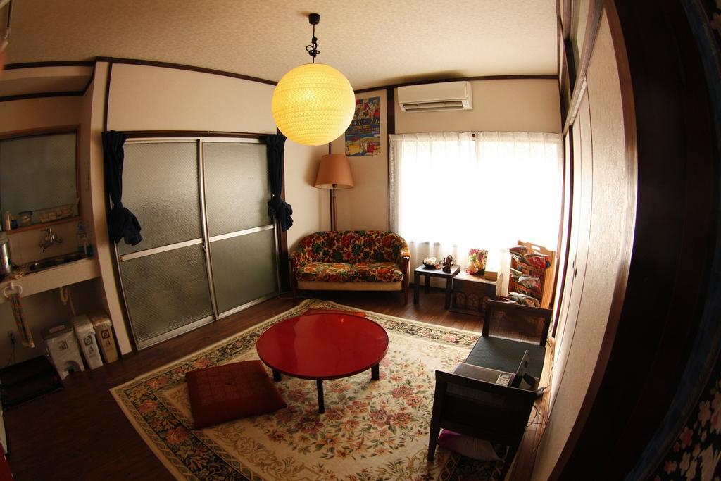 Nagasaki Kagamiya Hostel Eksteriør bilde