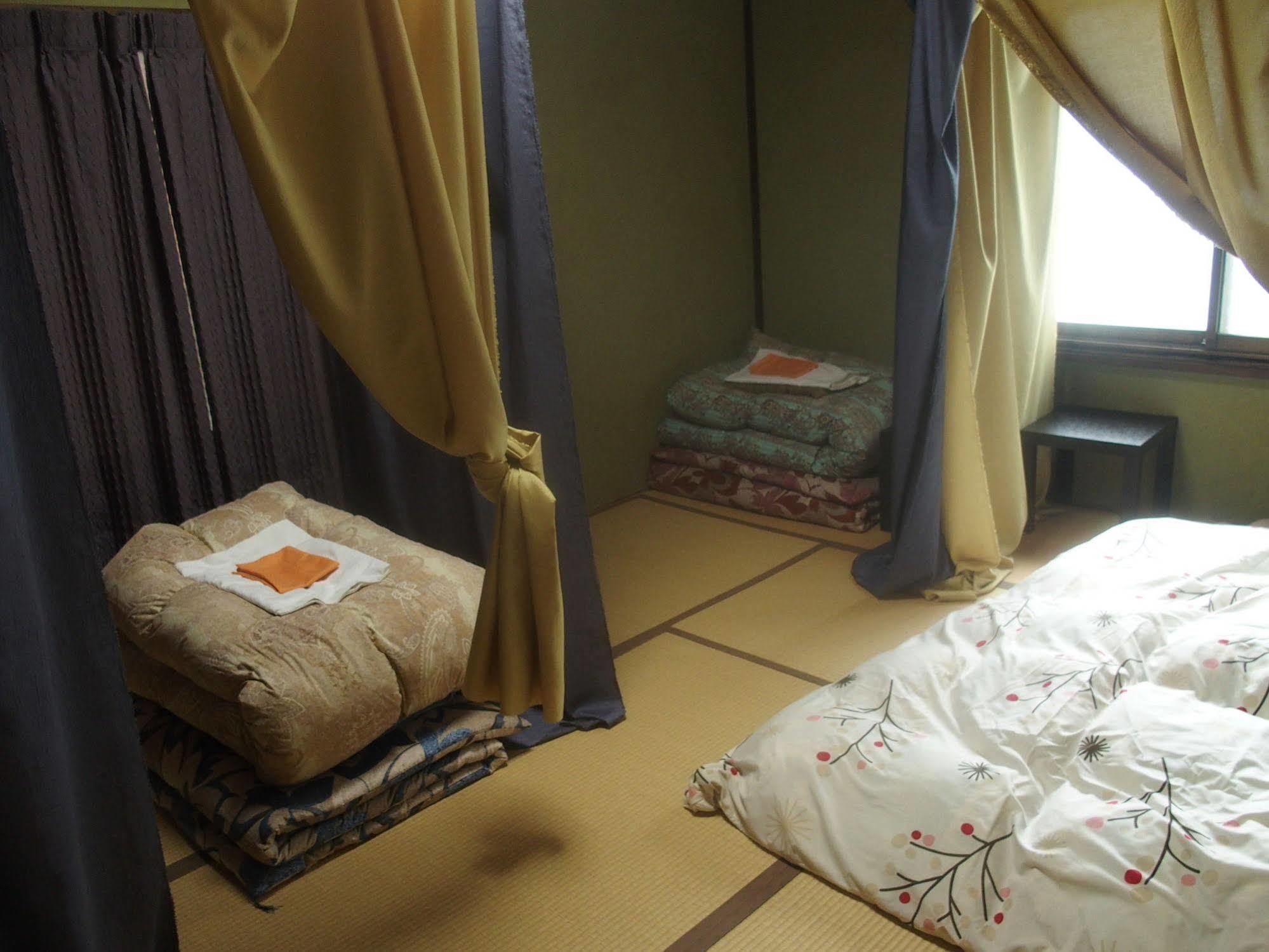 Nagasaki Kagamiya Hostel Eksteriør bilde
