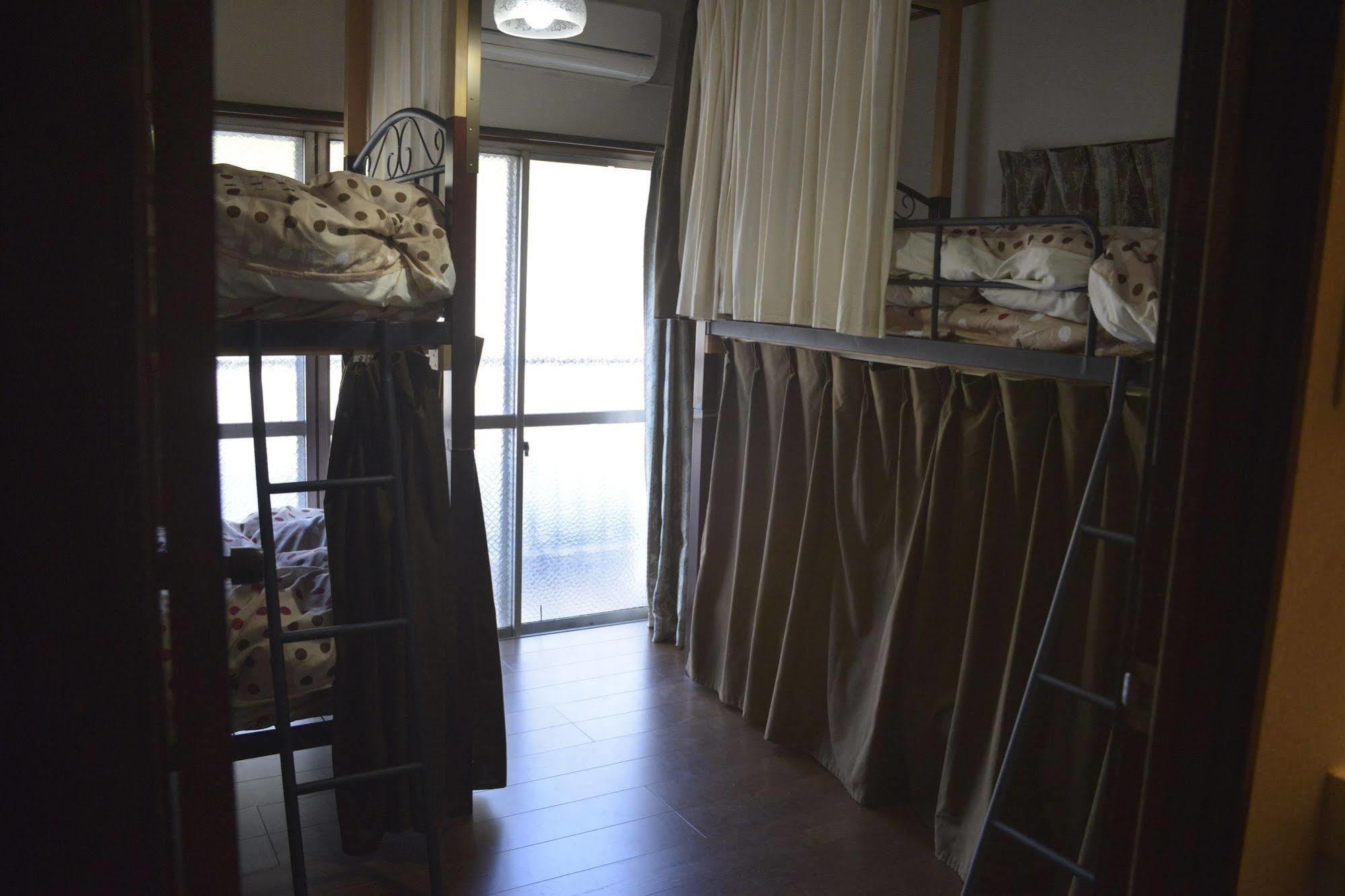 Nagasaki Kagamiya Hostel Eksteriør bilde