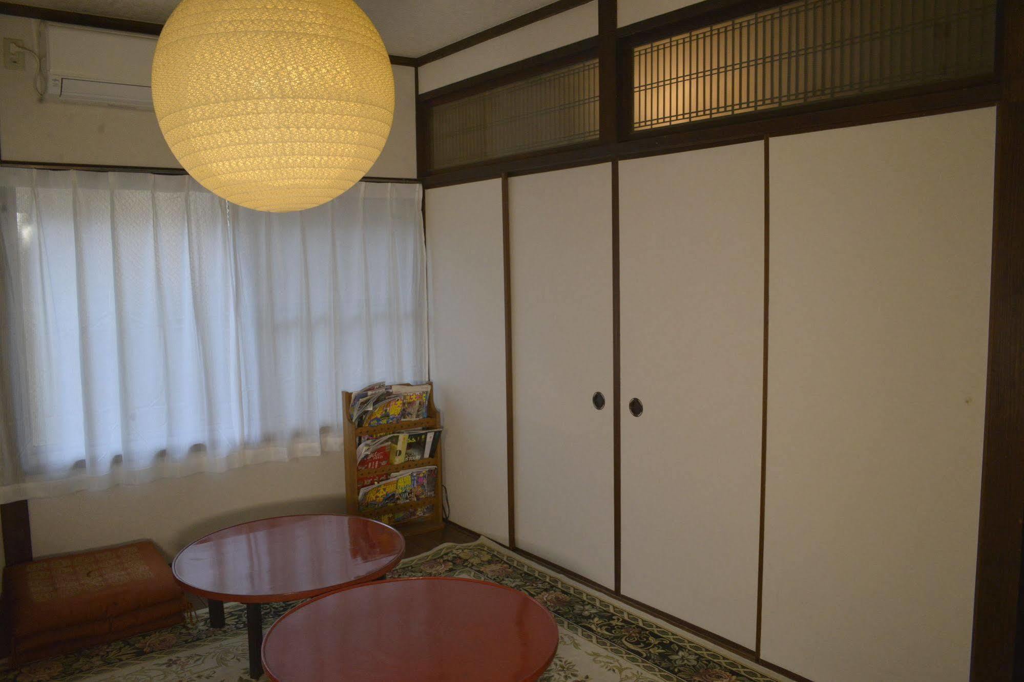 Nagasaki Kagamiya Hostel Eksteriør bilde