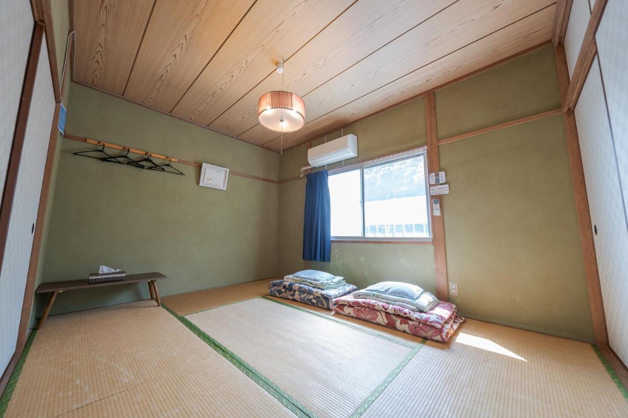 Nagasaki Kagamiya Hostel Eksteriør bilde