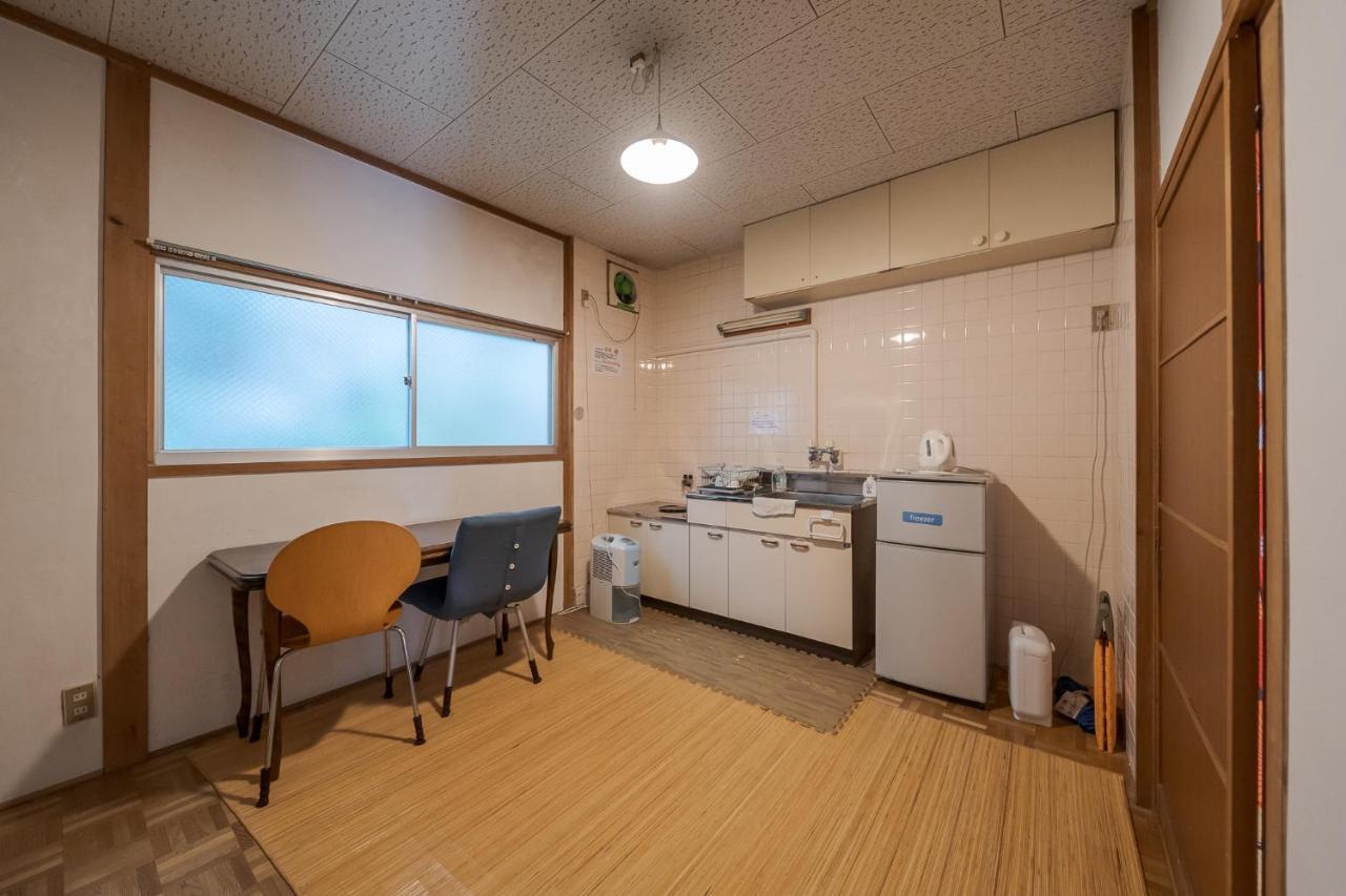 Nagasaki Kagamiya Hostel Eksteriør bilde